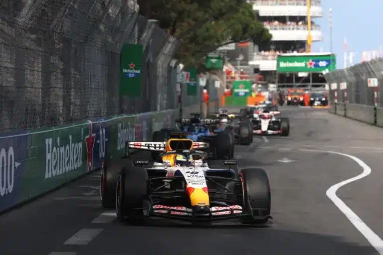 „Apám nem tudott napi háromszor enni” – az F1-es pilóta irtózik a monacói lakás gondolatától