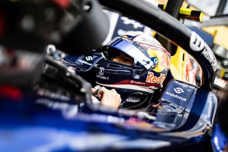 Forma-2, Nikola Tsolov, Campos Racing, Spa-Francorchamps 2026, szombat