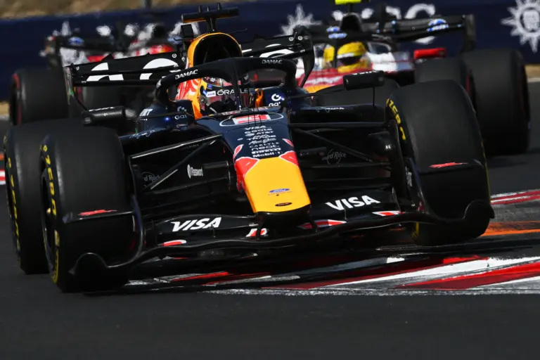 Max Verstappen, Red Bull