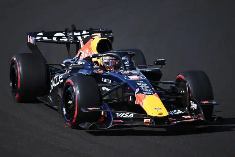 Forma-1, Max Verstappen, Red Bull, Magyar Nagydíj 2026, futam
