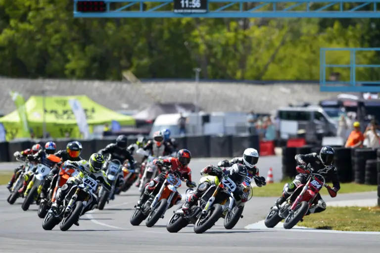 Látványos futamokat ígér a „mini-MotoGP” az S1GP Magyar Nagydíjon