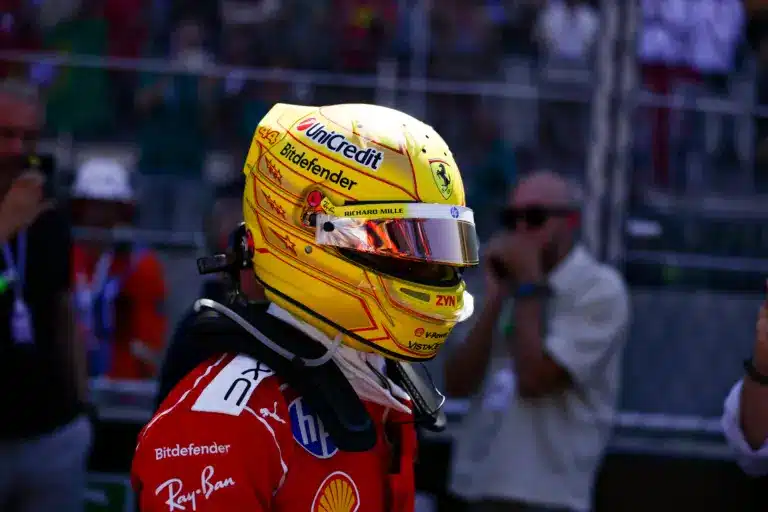 Lewis Hamilton
