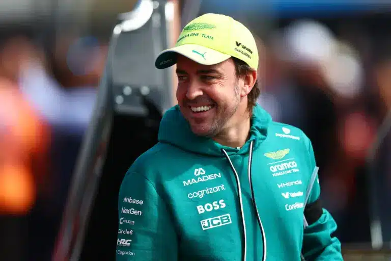 Fernando Alonso