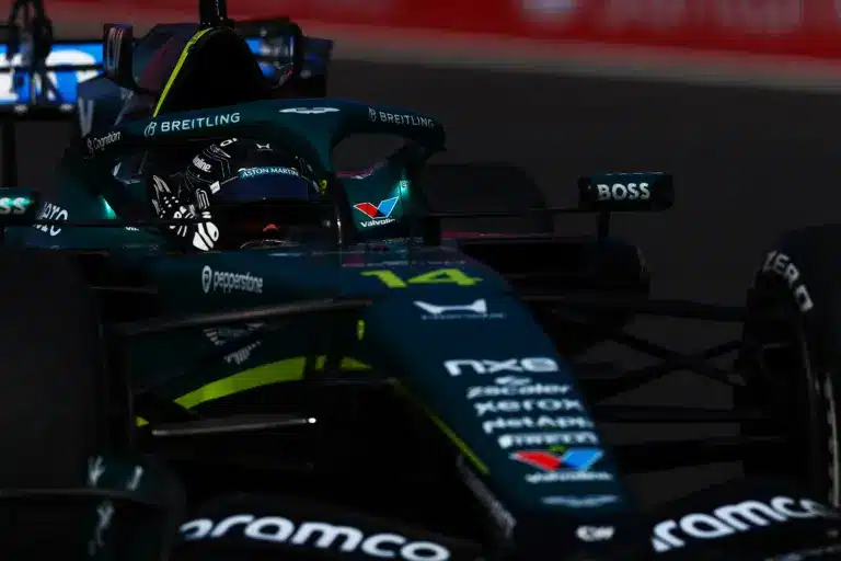 Forma-1, Fernando Alonso, Aston Martin, Spanyol Nagydíj 2026