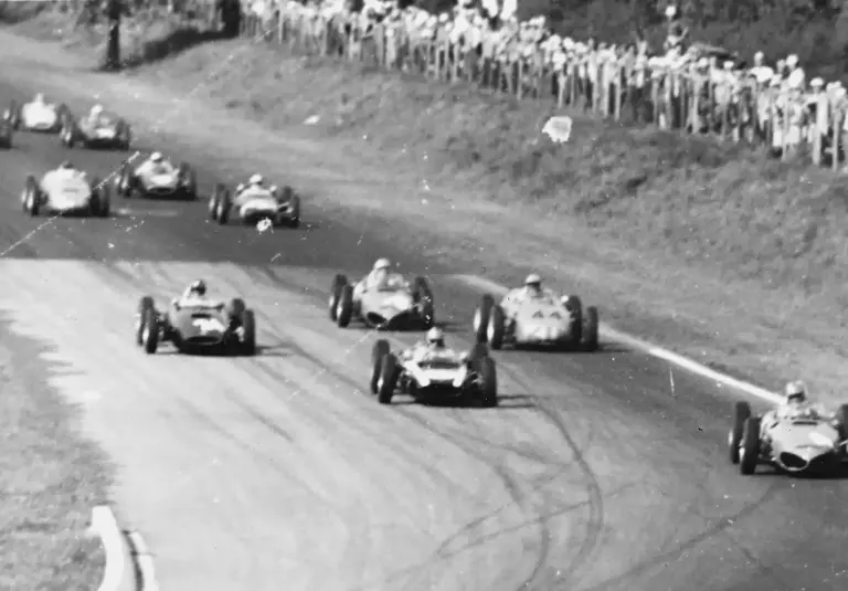 1961, Olasz Nagydíj
