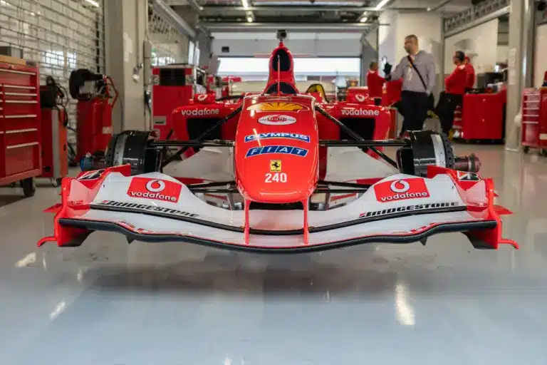 Ferrari F2004