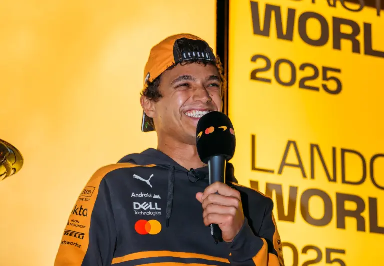 Norris érti is meg nem is, hogy miért nem keres annyit, mint Hamilton és Verstappen