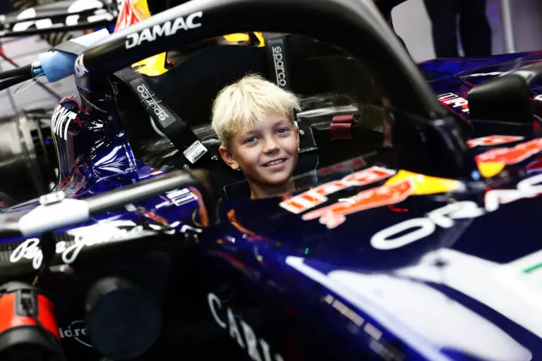 Robin Räikkönen, Red Bull