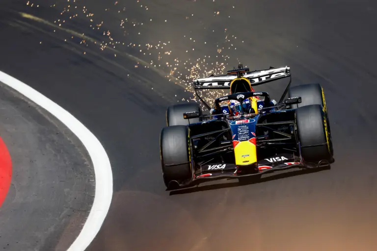 Max Verstappen, Red Bull