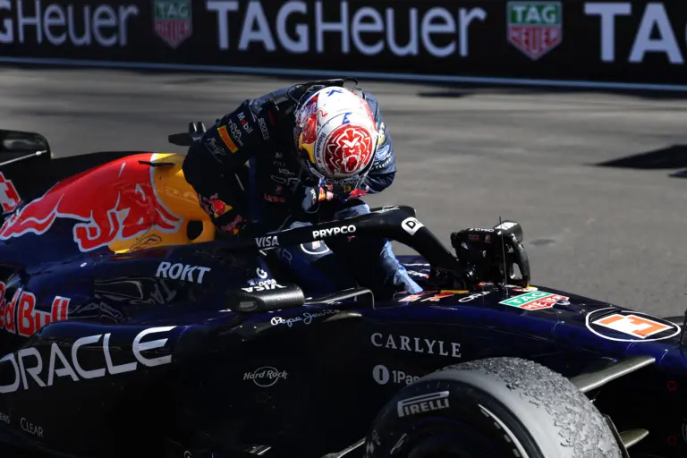 Max Verstappen, Red Bull